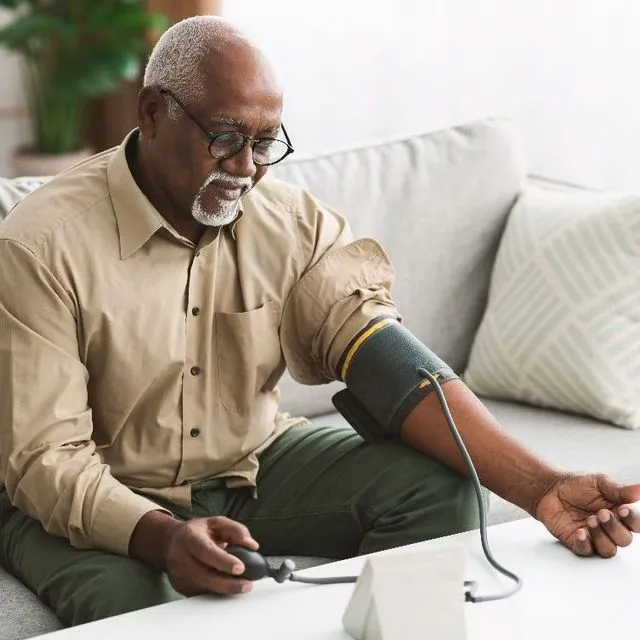 thumbnail for publication: High Blood Pressure: What You Need to Know